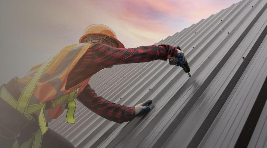 Expert new roof installation services in Elcho, WI